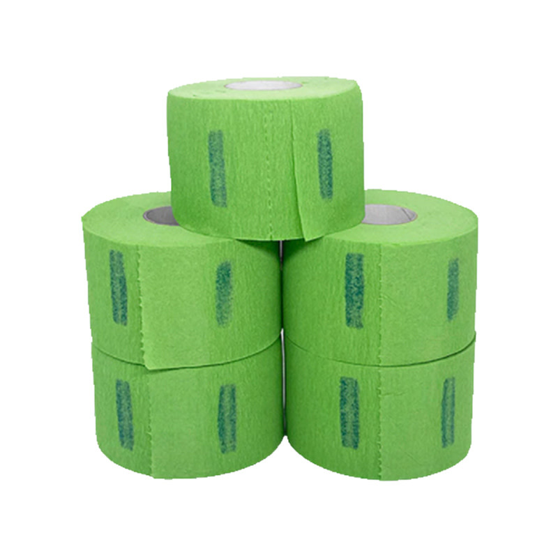 L3vel 3 Neck Paper "Green" 5 rolls